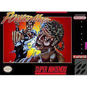 Power Moves - SNES Game | Retrolio Games
