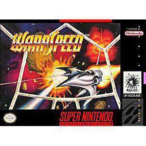 WarpSpeed - SNES Game | Retrolio Games