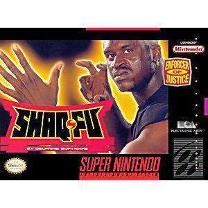 Shaq-Fu - SNES Game | Retrolio Games