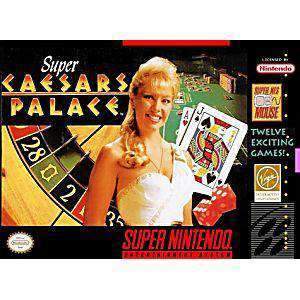 Super Caesar's Palace - SNES Game | Retrolio Games