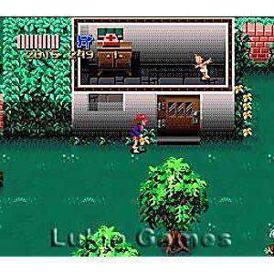 Zombies Ate My Neighbors - SNES Game | Retrolio Games