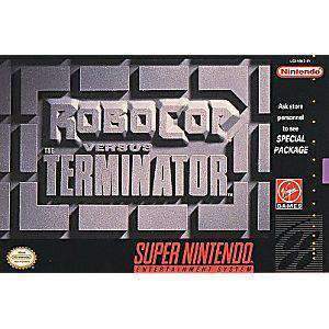 Robocop vs. Terminator - SNES Game | Retrolio Games