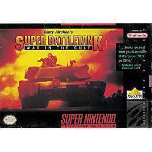 Super Battletank - SNES Game | Retrolio Games