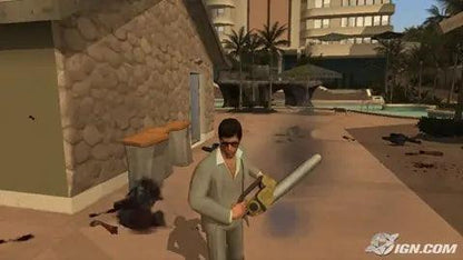 Scarface the World is Yours – PS2 Game - Retro Fam