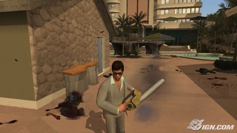 Scarface the World is Yours - PS2 Game (Retro Fam)
