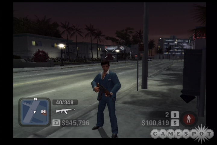 Scarface the World is Yours - PS2 Game (Retro Fam)