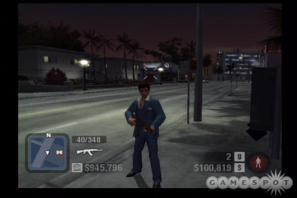 Scarface the World is Yours - PS2 Game (Retro Fam) - Image 3