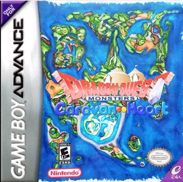 Dragon Quest Monsters