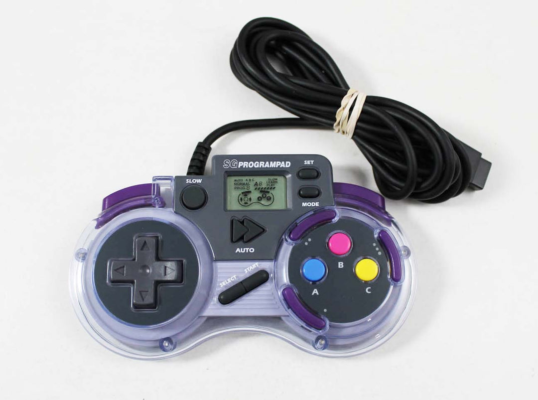 Sega Genesis SG ProgramPad SV-437 (Retro Fam)