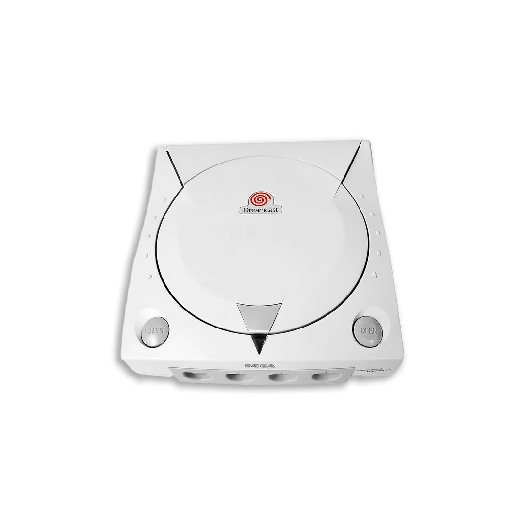 Sega Dreamcast Console
