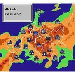 Shingen the Ruler - NES Game | Retrolio Games