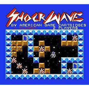 Shockwave - NES Game | Retrolio Games