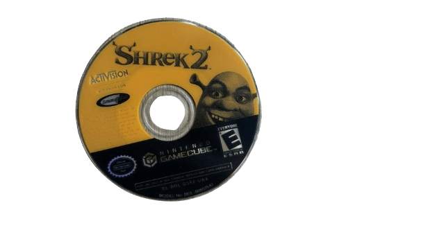 Shrek 2 - Gamecube Game (Retro Fam)