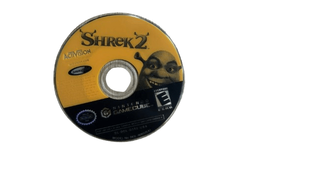 Shrek 2 - Gamecube Game (Retro Fam)