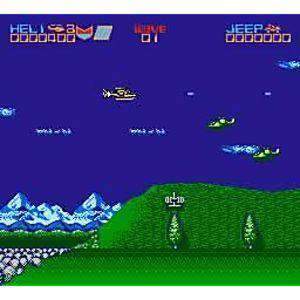 Silk Worm - NES Game | Retrolio Games