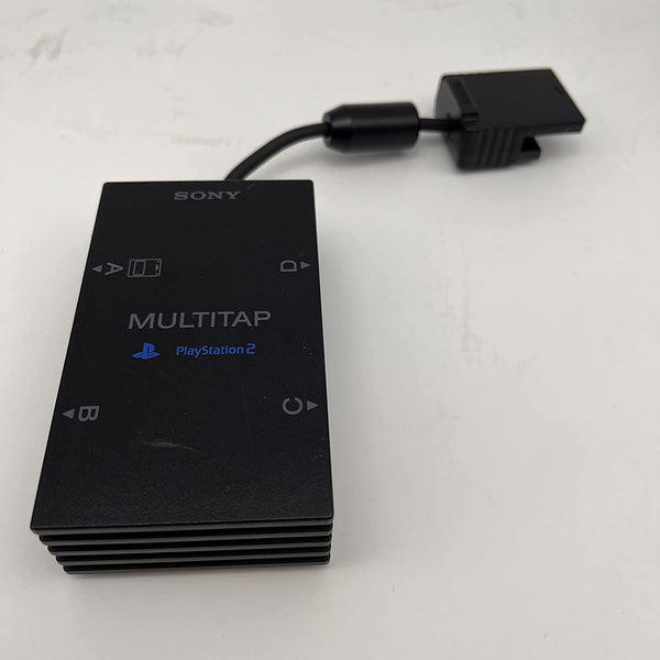 Slim Playstation 2 Multitap Adapter - Image 3