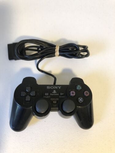 Sony Playstation 2 Dualshock Controller (Retro Fam)