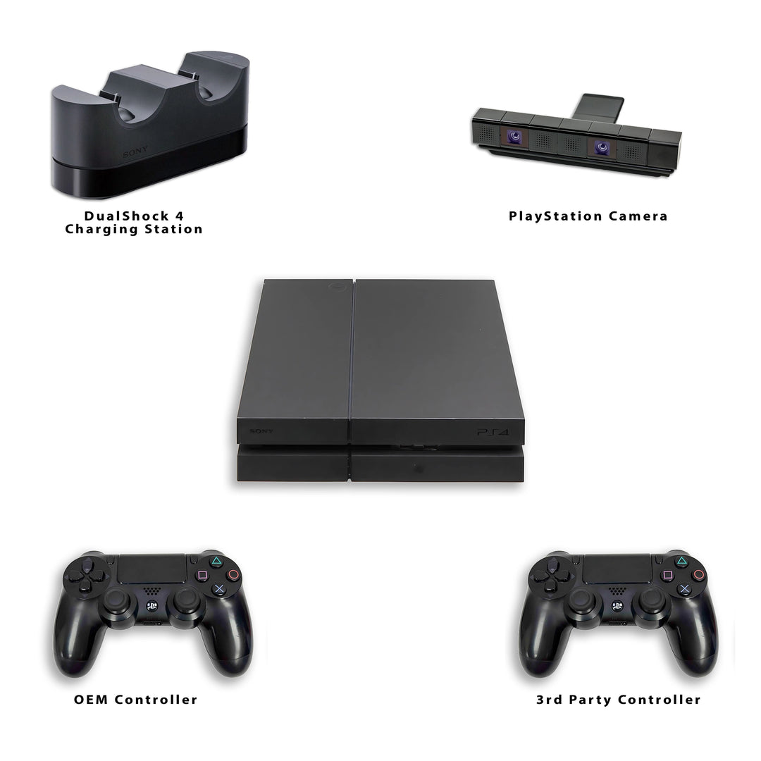 Sony Playstation 4 PS4 Console