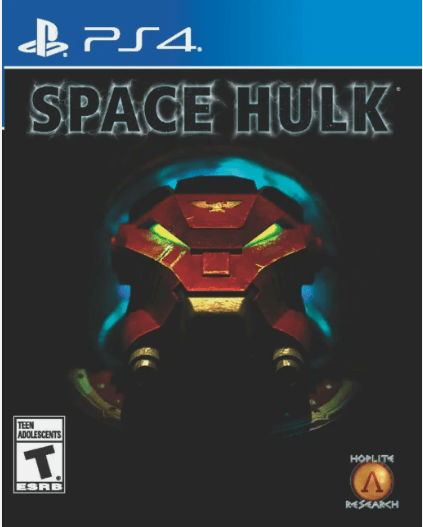 Space Hulk - Juego de PS4 (Retro Fam)