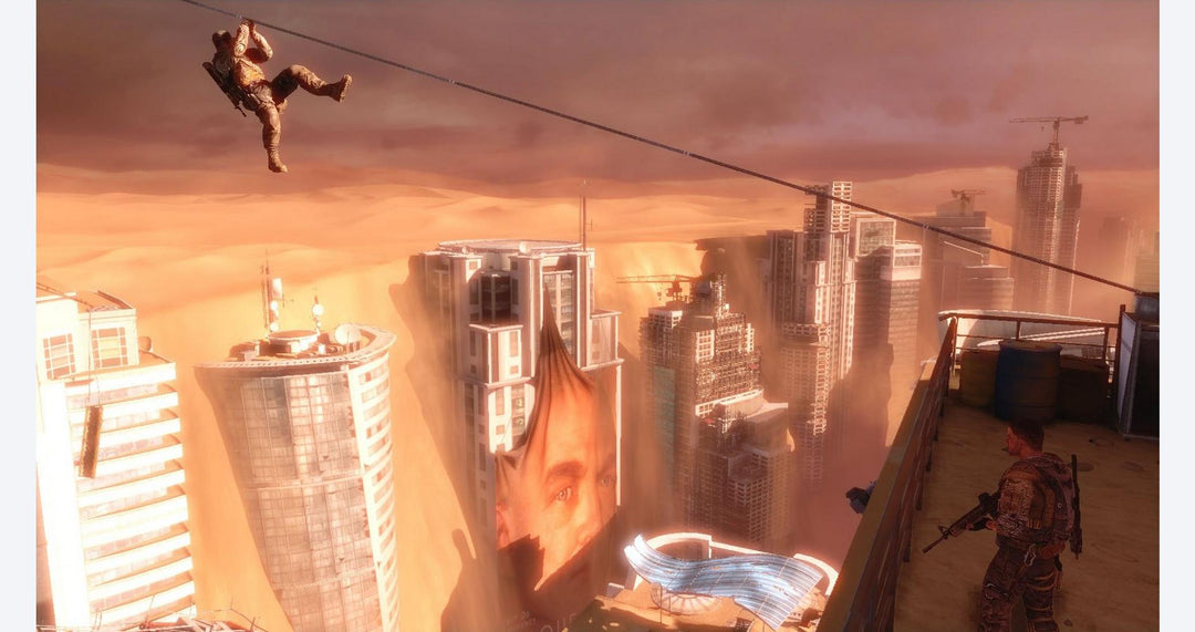 Spec Ops: The Line - Xbox 360 Game (Retro Fam)