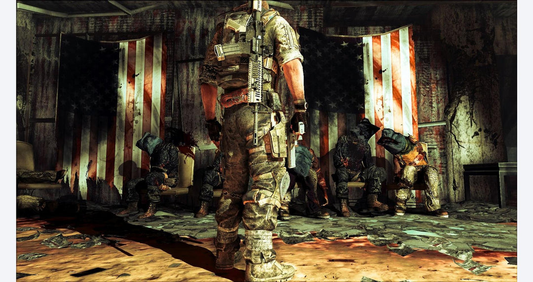 Spec Ops: The Line - Xbox 360 Game (Retro Fam)