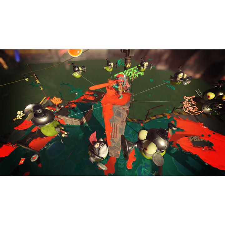Splatoon 3 - Switch (Retro Fam)