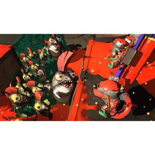 Splatoon 3 - Switch (Retro Fam)