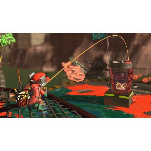 Splatoon 3 - Switch (Retro Fam)