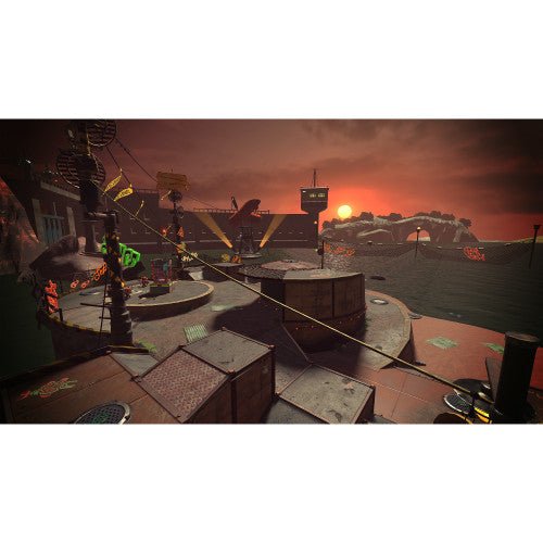 Splatoon 3 - Switch (Retro Fam)