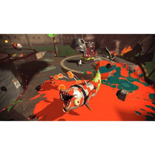 Splatoon 3 - Switch (Retro Fam)