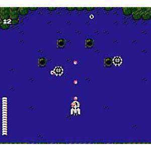 Starship Hector - NES Game | Retrolio Games