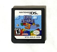 Super Collapse 3 - DS Game