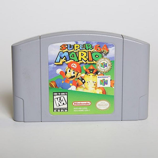 Super Mario 64 - N64 - Image 3