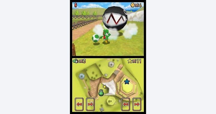 Super Mario 64 DS - DS Game