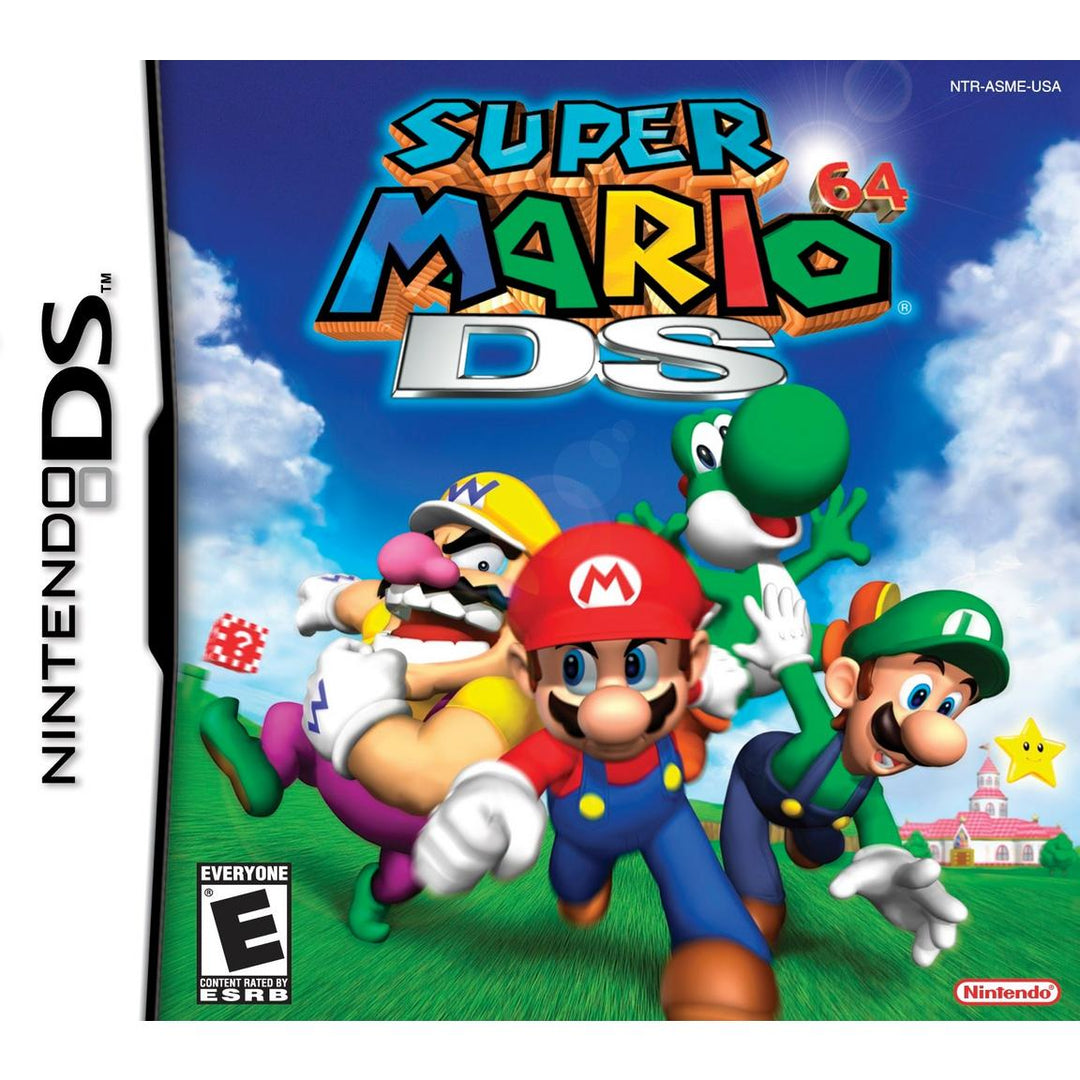 Super Mario 64 DS - DS Game