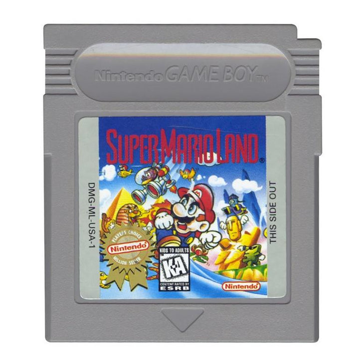 Nintendo GameBoy Color: Super Mario Land (Retro Fam)