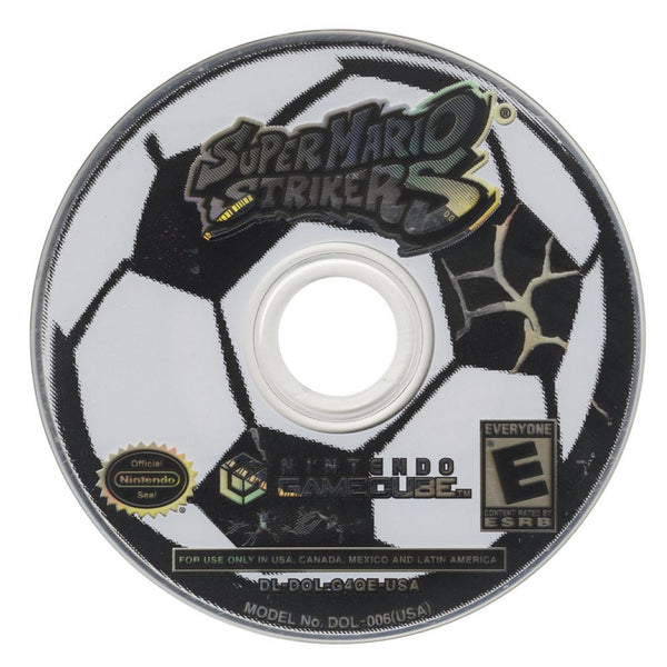 Super Mario Strikers - Gamecube Game (Retro Fam) - Image 2