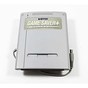 Super Nintendo SNES Nakitek Game Saver Plus (Retro Fam)