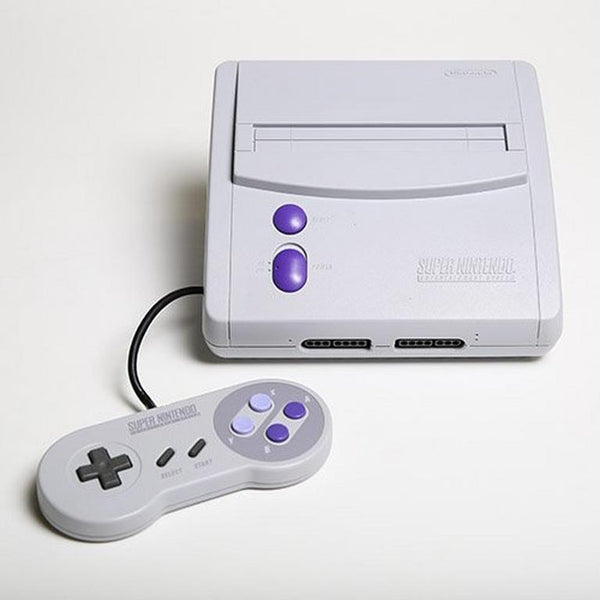 Console SNES Jr Mini : SNS-101 (Retro Fam) - Image 2