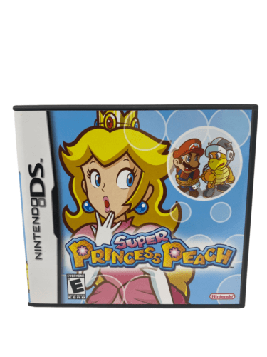 Super Princess Peach - DS Game