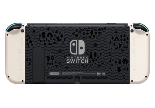 Console Switch Animal Crossing : New Horizons Edition (Retro Fam)