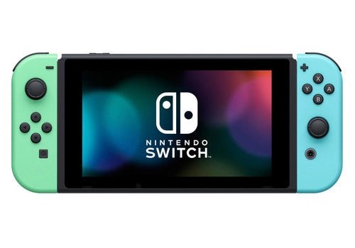 Console Switch Animal Crossing : New Horizons Edition (Retro Fam) - Image 2
