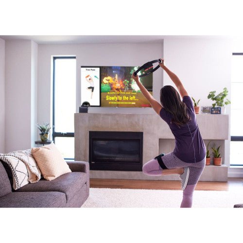 Ring Fit Adventure Switch (Retro Fam)