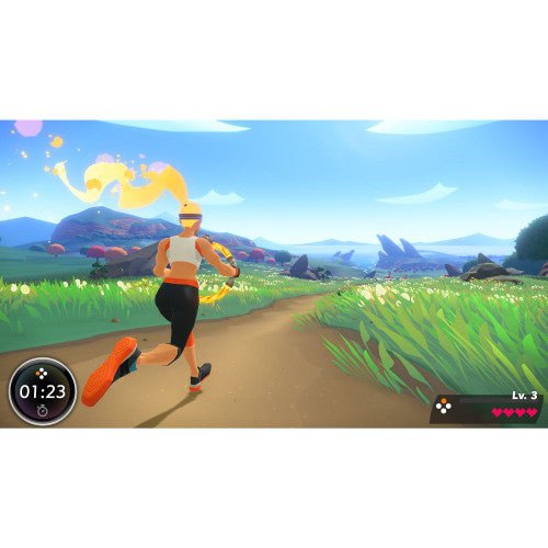 Ring Fit Adventure Switch (Retro Fam)