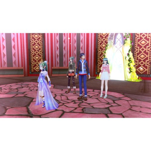 Tokyo Mirage Session #FE Encore Switch (Retro Fam)