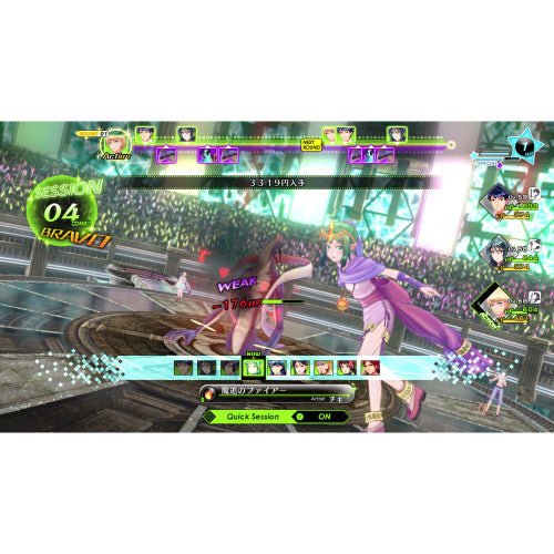 Tokyo Mirage Session #FE Encore Switch (Retro Fam)