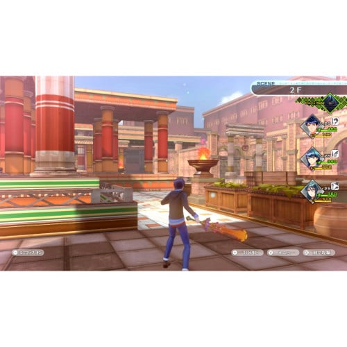Tokyo Mirage Session #FE Encore Switch (Retro Fam)