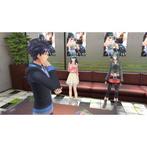 Tokyo Mirage Session #FE Encore Switch (Retro Fam)