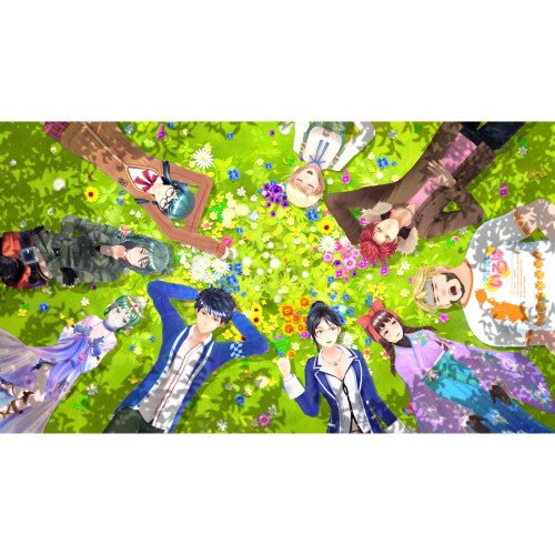 Tokyo Mirage Session #FE Encore Switch (Retro Fam)
