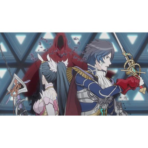 Tokyo Mirage Session #FE Encore Switch (Retro Fam)